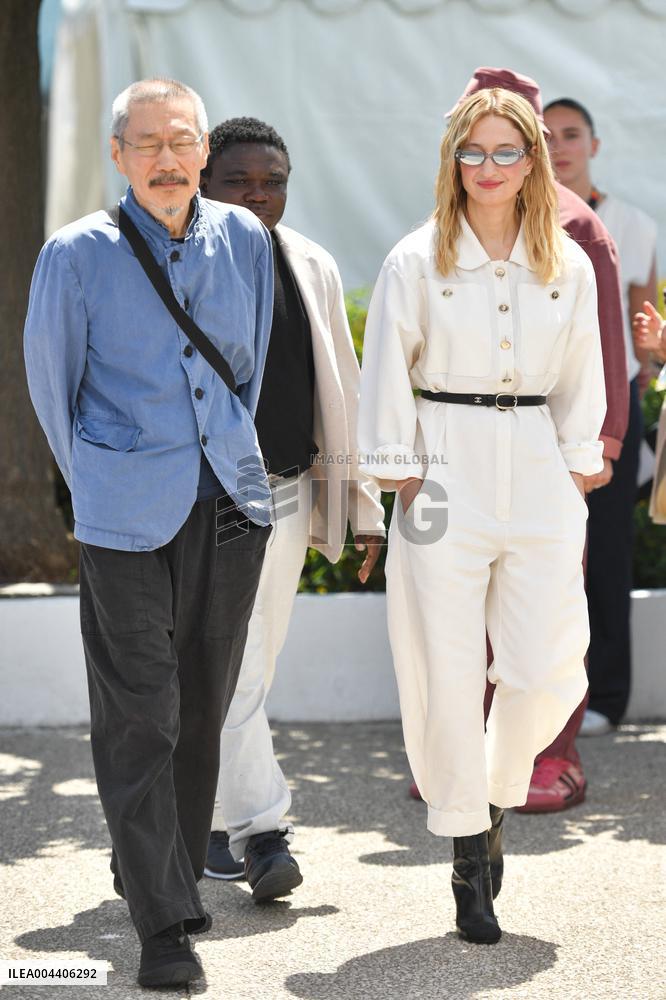 Cannes - Jury Photocall AM