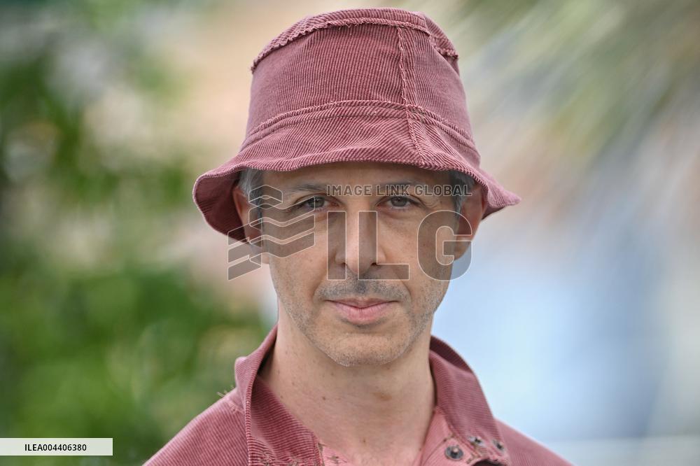 Cannes - Jury Photocall