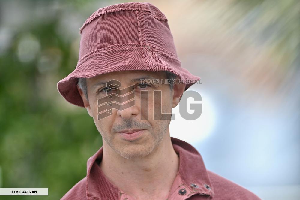 Cannes - Jury Photocall