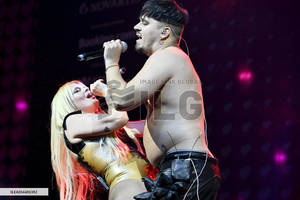 Eurovision Song Contest 2025 - Erika Vikman