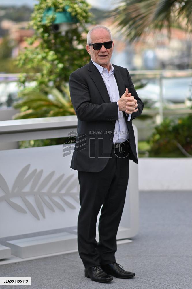 Cannes Honorary Palme d’Or Robert De Niro