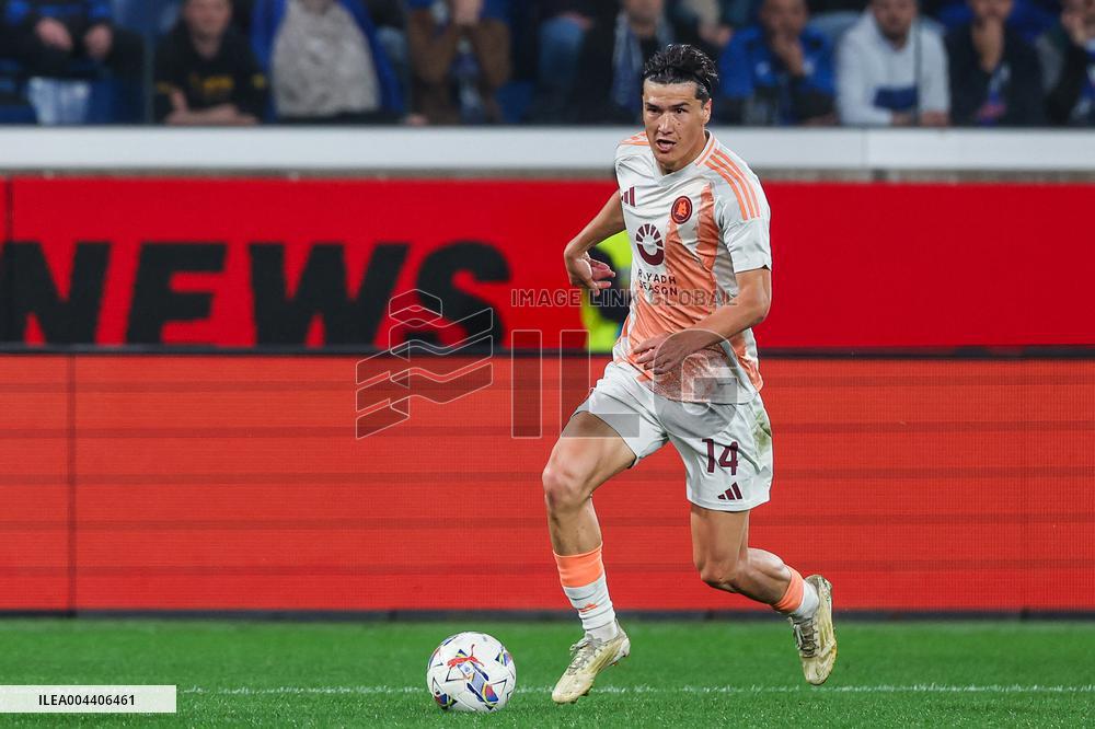 CALCIO - Serie A - Atalanta BC vs AS Roma