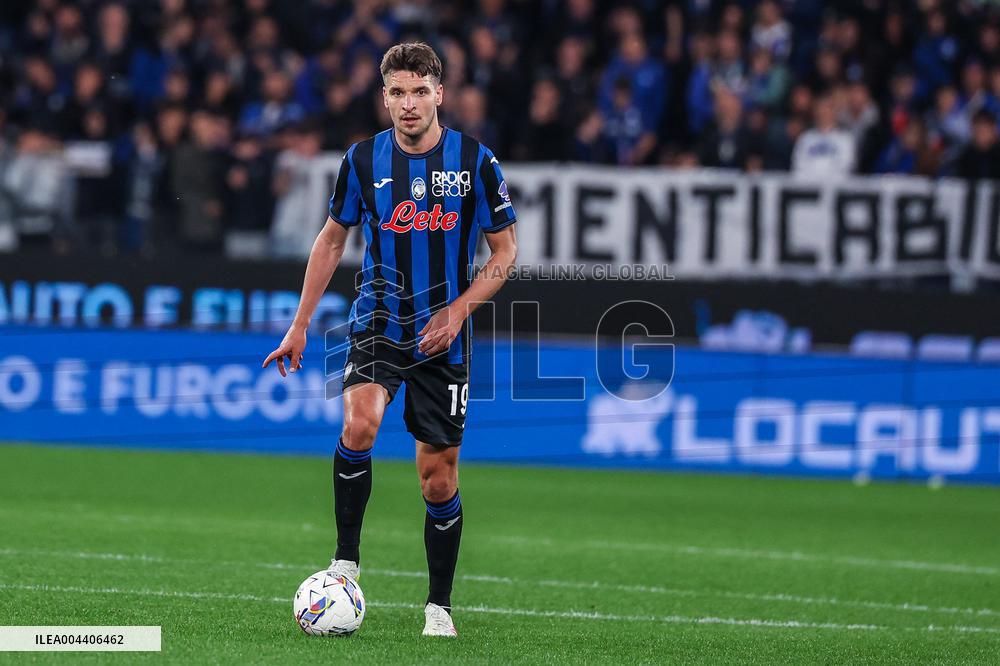 CALCIO - Serie A - Atalanta BC vs AS Roma