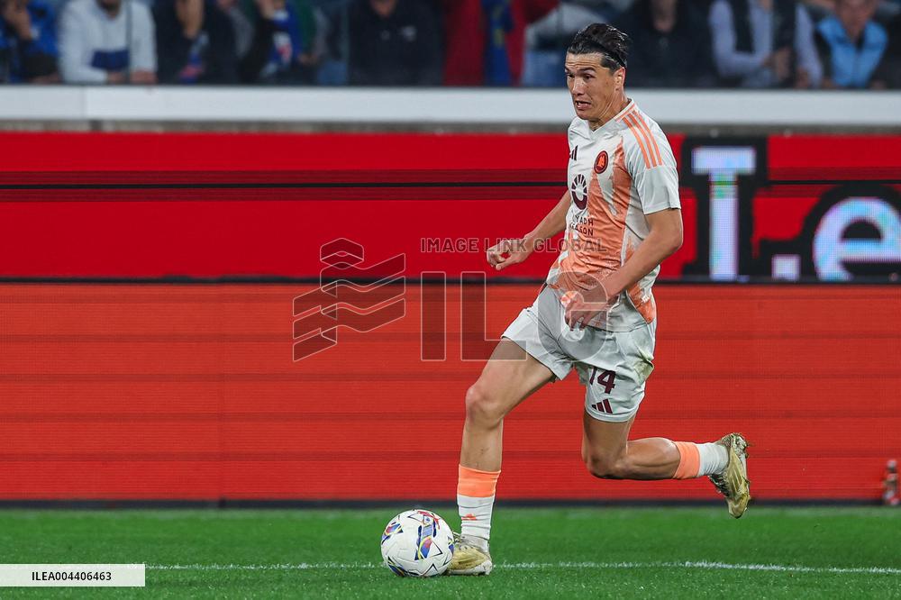 CALCIO - Serie A - Atalanta BC vs AS Roma