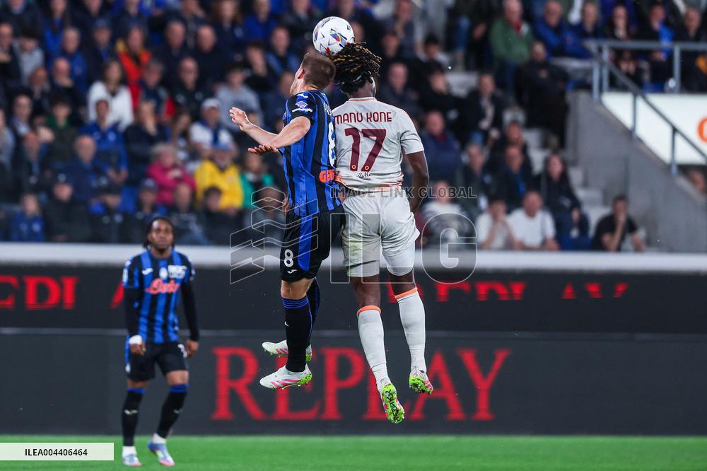 CALCIO - Serie A - Atalanta BC vs AS Roma