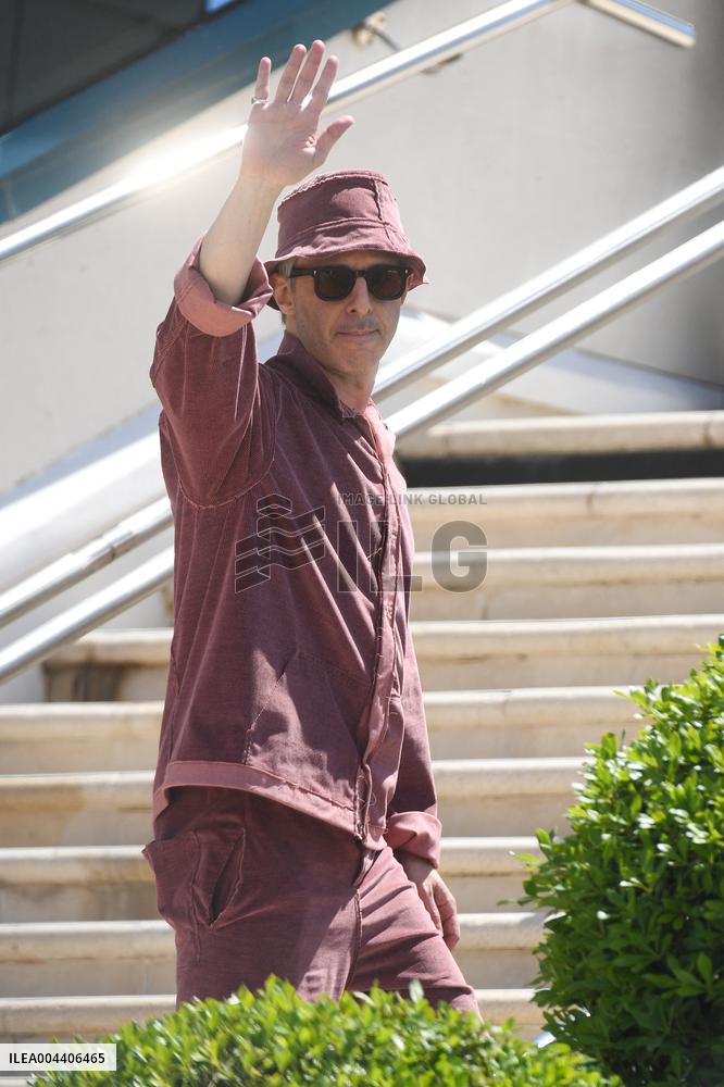 Cannes - Jury Photocall