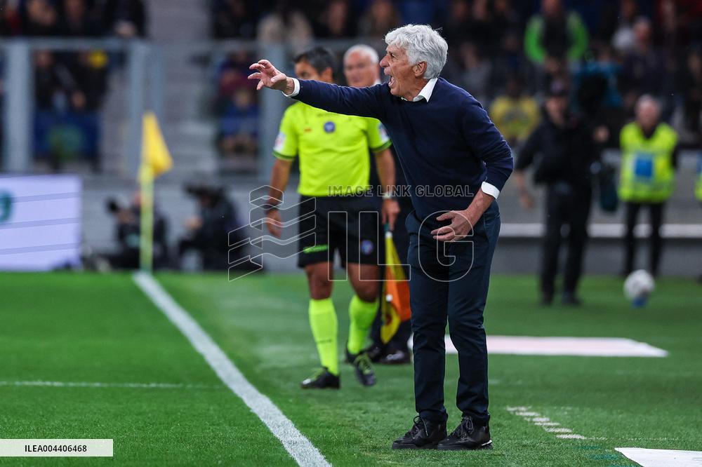 CALCIO - Serie A - Atalanta BC vs AS Roma