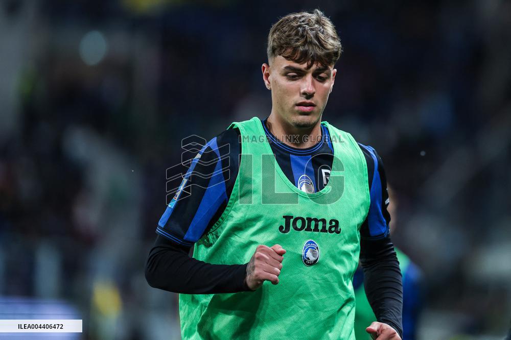 CALCIO - Serie A - Atalanta BC vs AS Roma