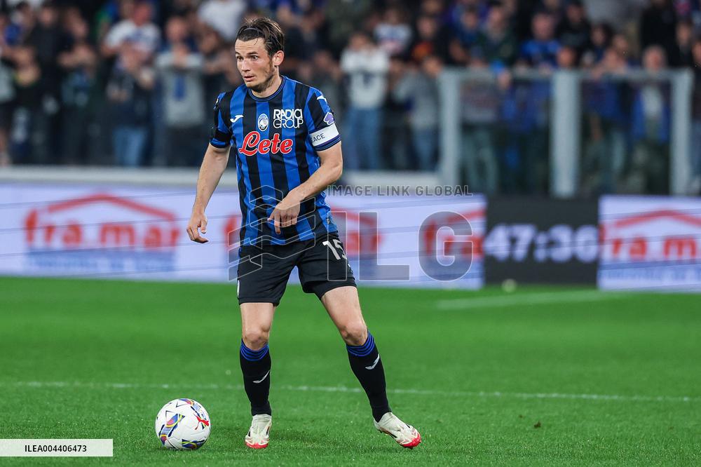 CALCIO - Serie A - Atalanta BC vs AS Roma