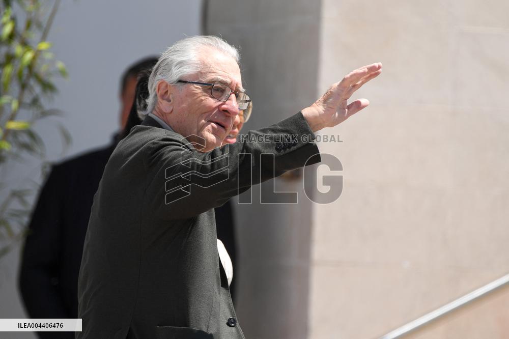 Cannes - Jury Photocall