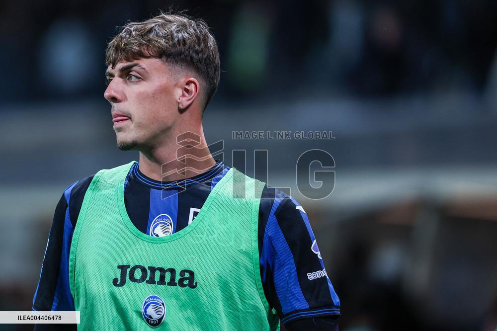 CALCIO - Serie A - Atalanta BC vs AS Roma