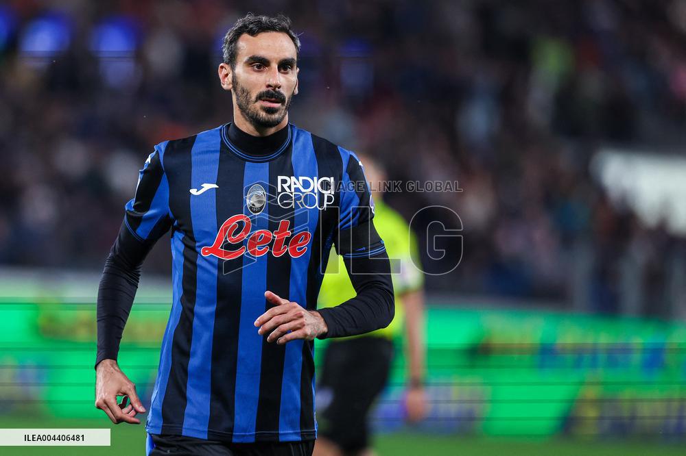 CALCIO - Serie A - Atalanta BC vs AS Roma