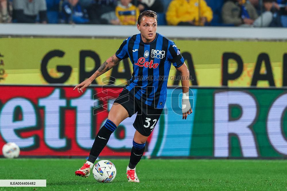 CALCIO - Serie A - Atalanta BC vs AS Roma