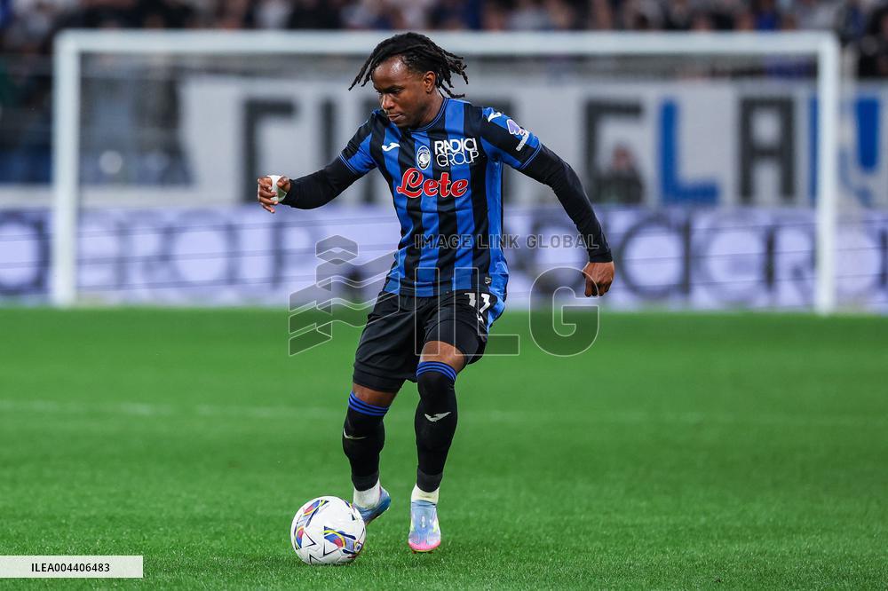 CALCIO - Serie A - Atalanta BC vs AS Roma