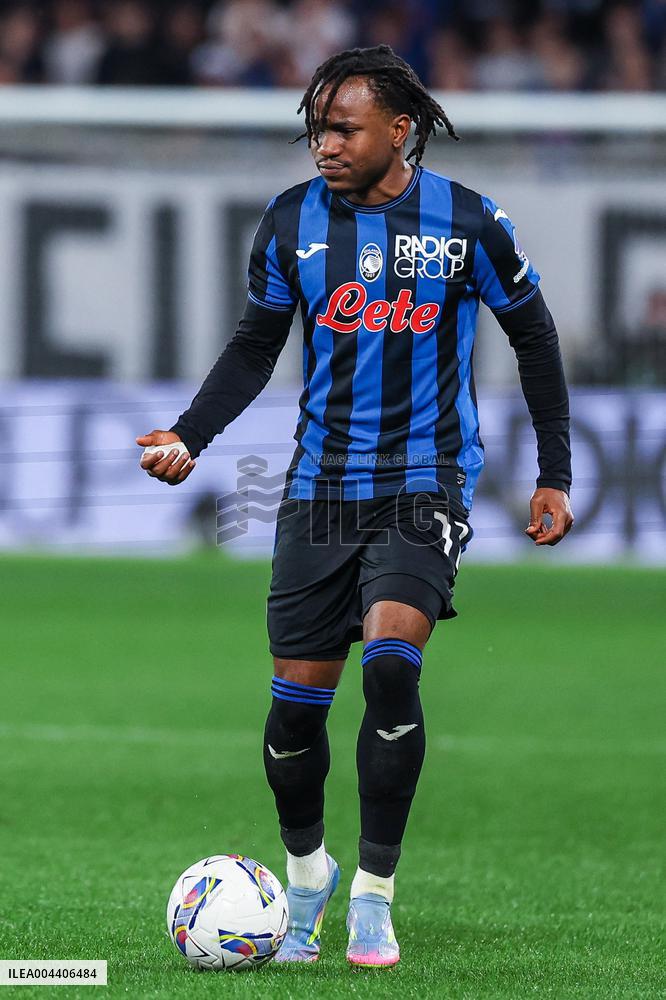 CALCIO - Serie A - Atalanta BC vs AS Roma