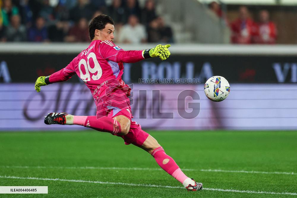 CALCIO - Serie A - Atalanta BC vs AS Roma