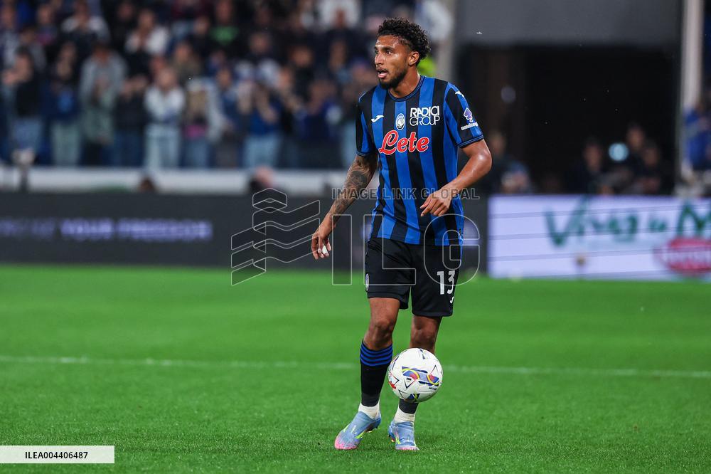 CALCIO - Serie A - Atalanta BC vs AS Roma