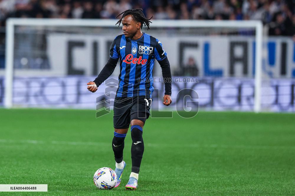 CALCIO - Serie A - Atalanta BC vs AS Roma