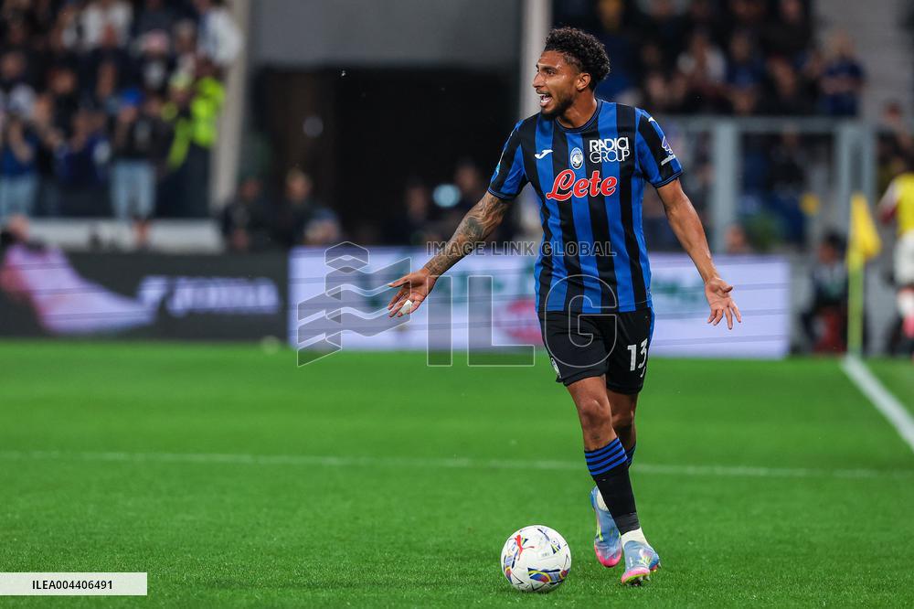 CALCIO - Serie A - Atalanta BC vs AS Roma