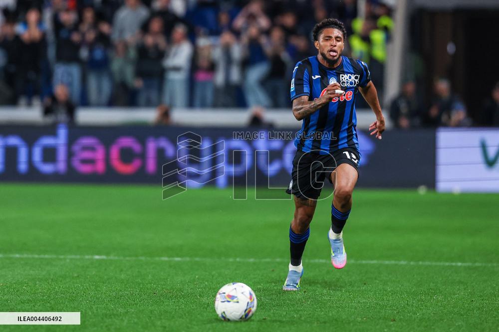 CALCIO - Serie A - Atalanta BC vs AS Roma