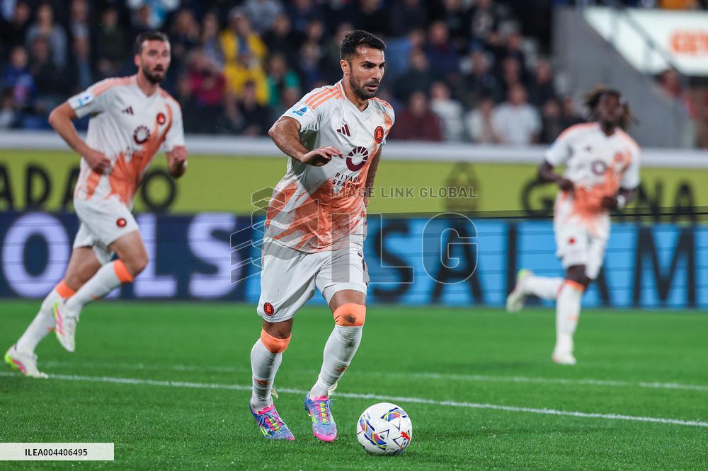 CALCIO - Serie A - Atalanta BC vs AS Roma