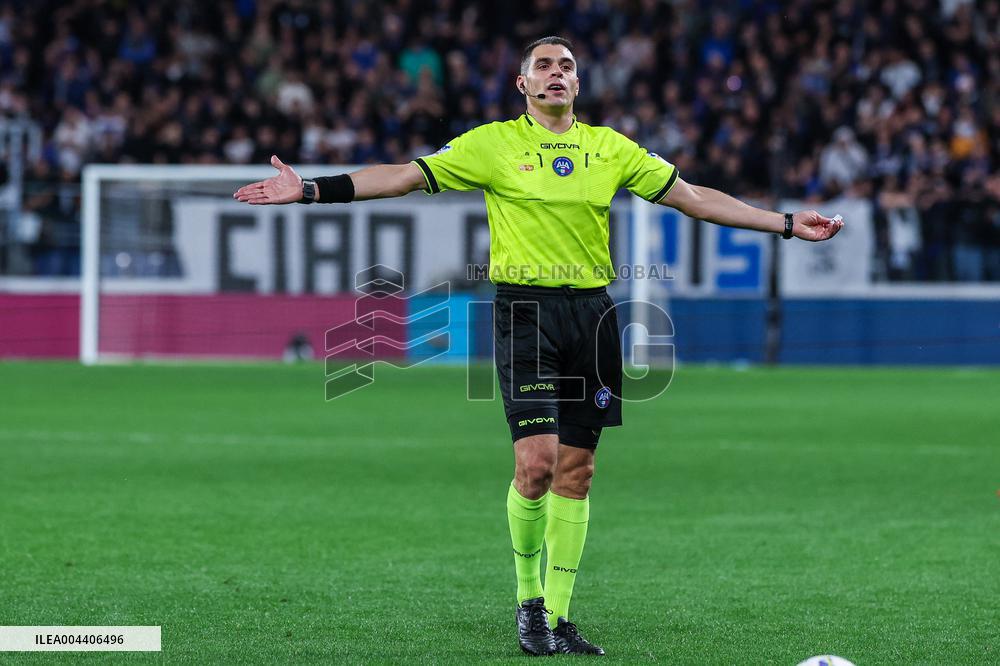 CALCIO - Serie A - Atalanta BC vs AS Roma