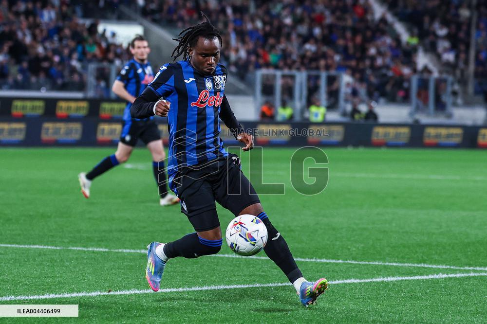 CALCIO - Serie A - Atalanta BC vs AS Roma