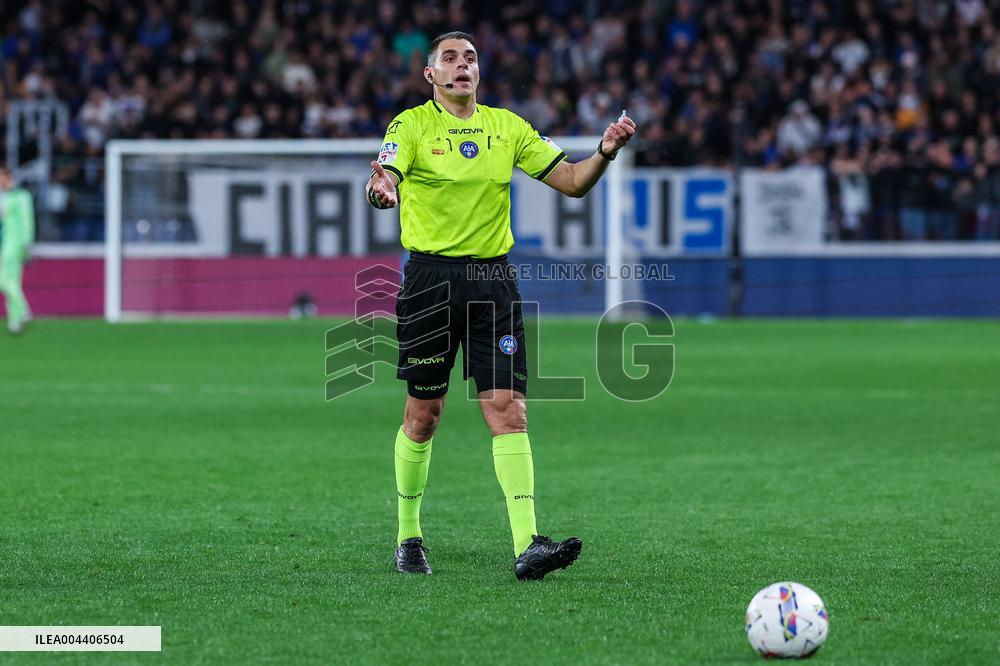 CALCIO - Serie A - Atalanta BC vs AS Roma