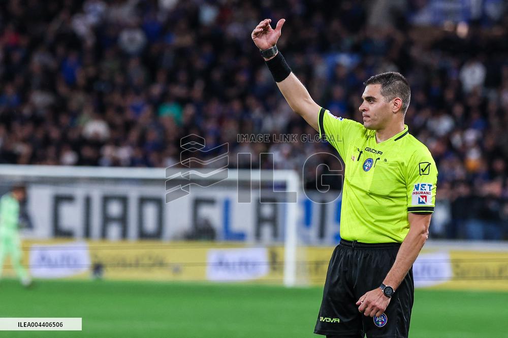 CALCIO - Serie A - Atalanta BC vs AS Roma