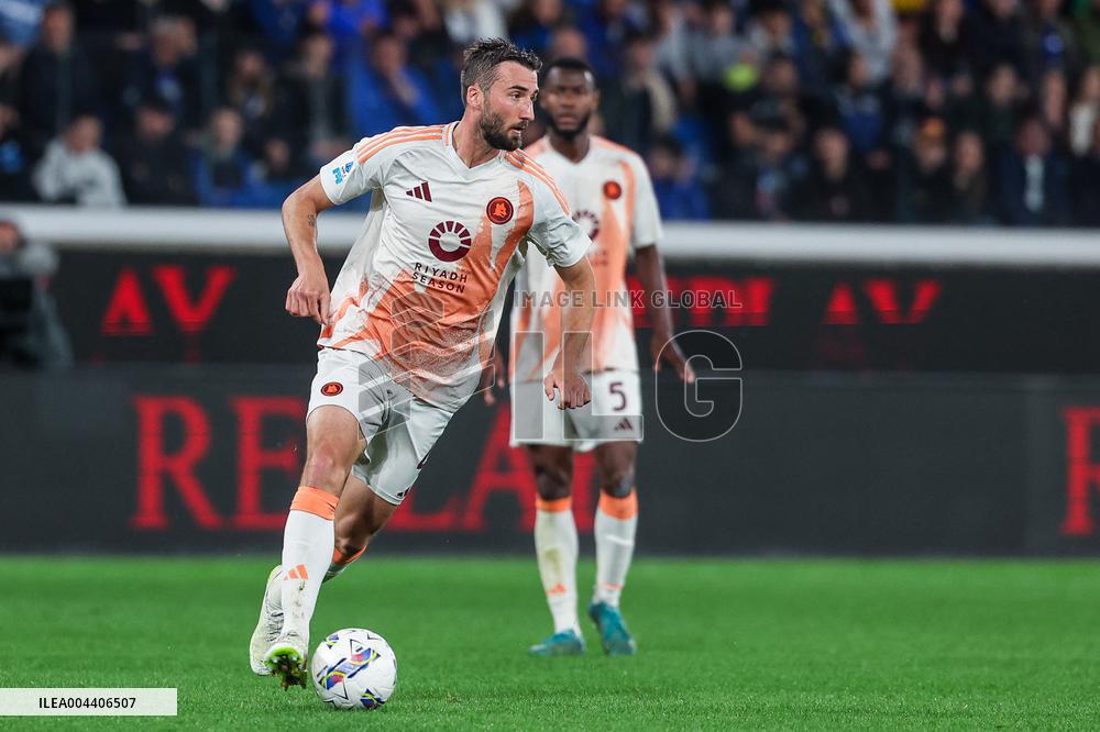 CALCIO - Serie A - Atalanta BC vs AS Roma