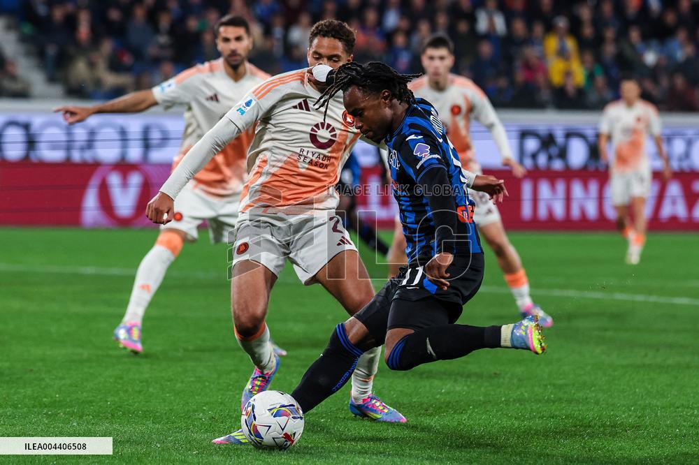 CALCIO - Serie A - Atalanta BC vs AS Roma