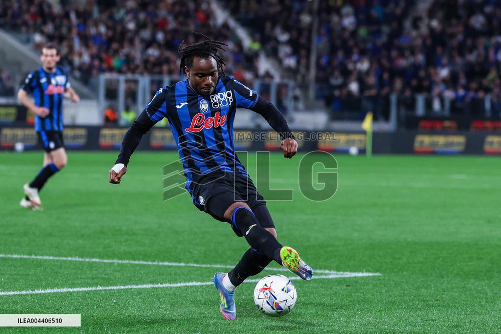 CALCIO - Serie A - Atalanta BC vs AS Roma