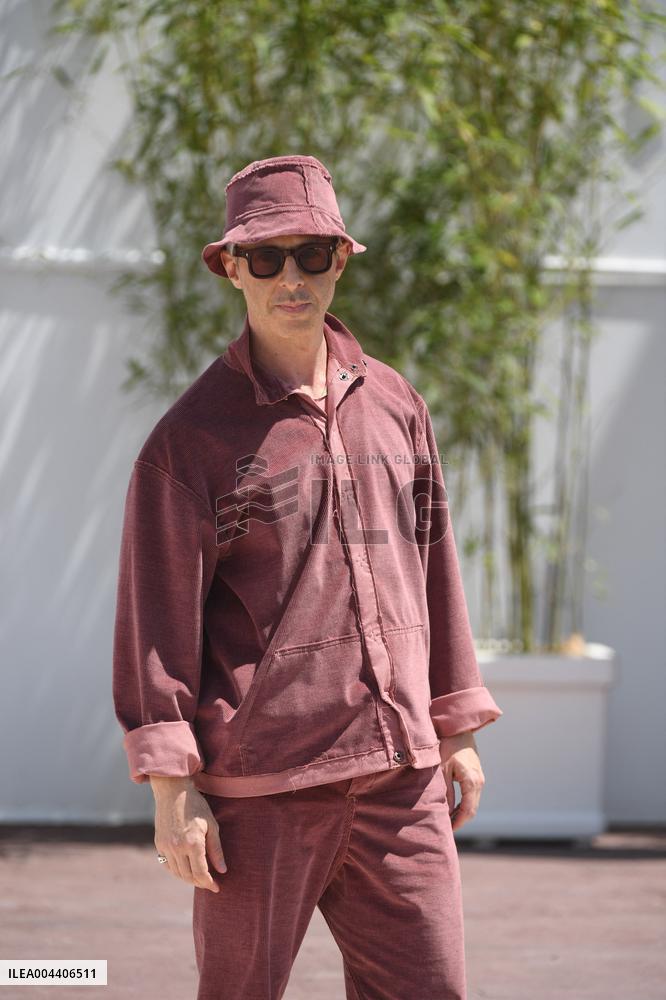 Cannes - Jury Photocall