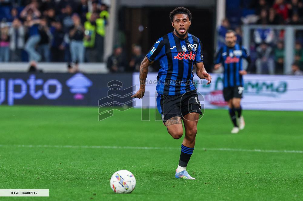 CALCIO - Serie A - Atalanta BC vs AS Roma