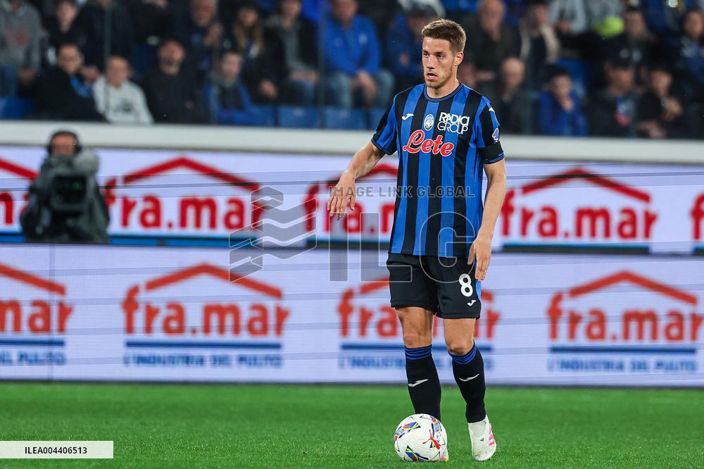 CALCIO - Serie A - Atalanta BC vs AS Roma