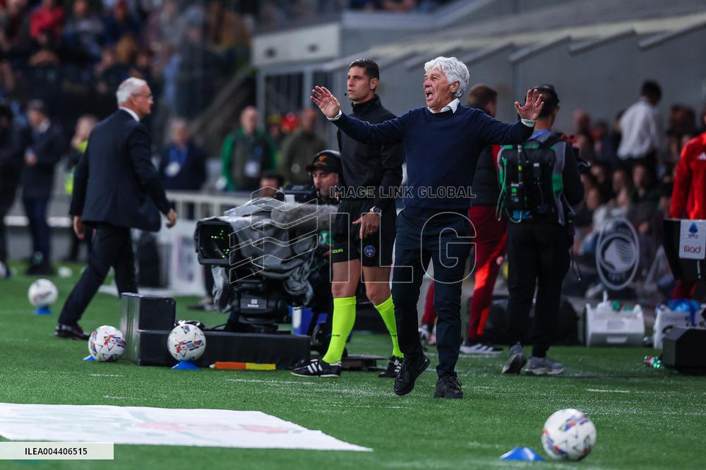 CALCIO - Serie A - Atalanta BC vs AS Roma