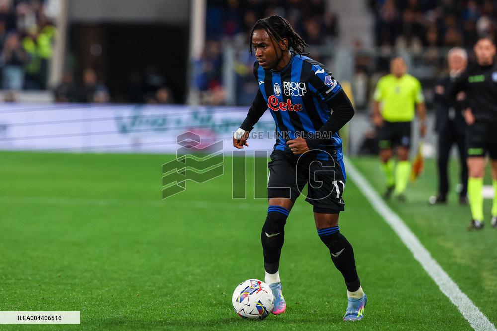 CALCIO - Serie A - Atalanta BC vs AS Roma