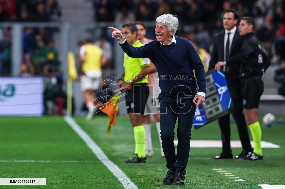 CALCIO - Serie A - Atalanta BC vs AS Roma