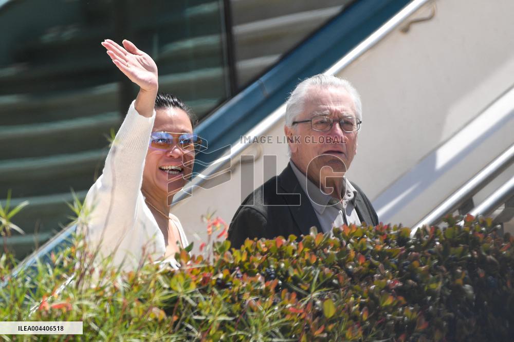 Cannes - Jury Photocall