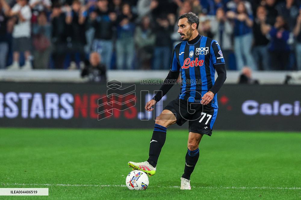 CALCIO - Serie A - Atalanta BC vs AS Roma