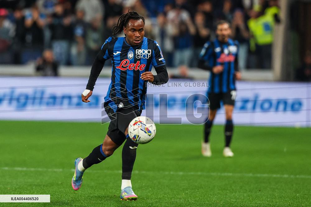 CALCIO - Serie A - Atalanta BC vs AS Roma