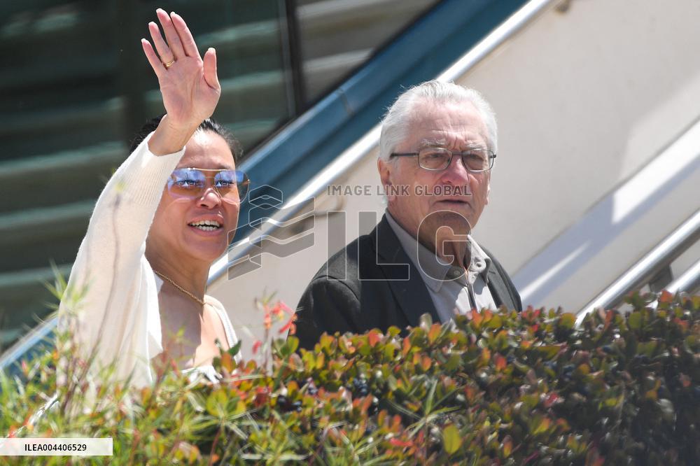 Cannes - Jury Photocall