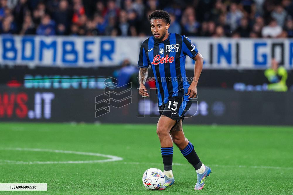 CALCIO - Serie A - Atalanta BC vs AS Roma