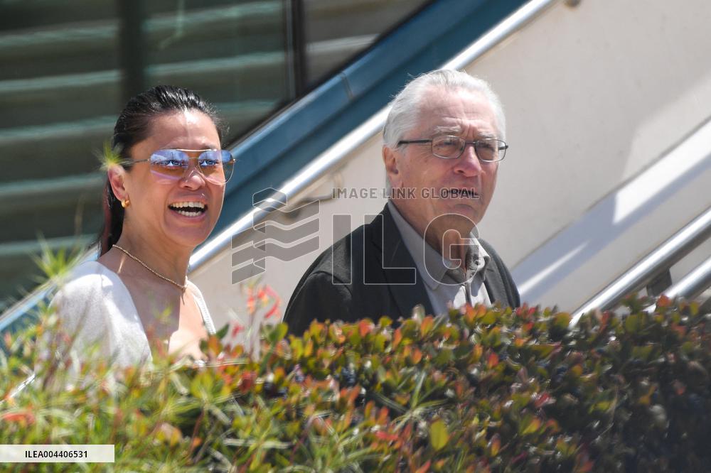 Cannes - Jury Photocall
