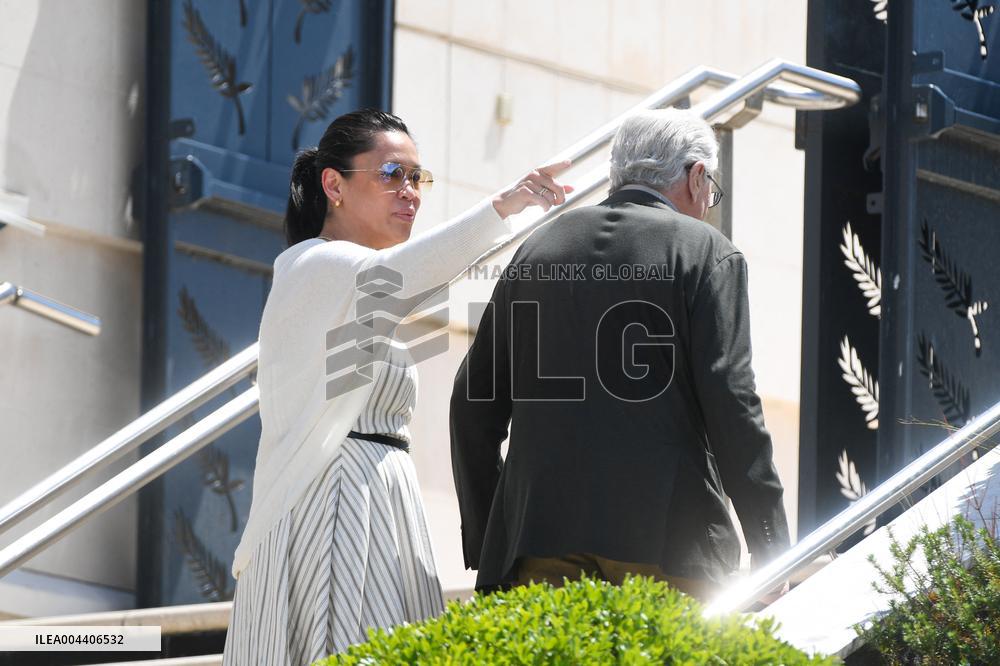 Cannes - Jury Photocall