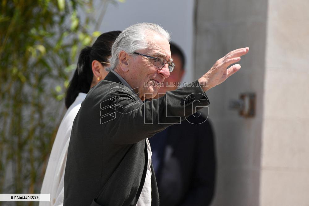 Cannes - Jury Photocall