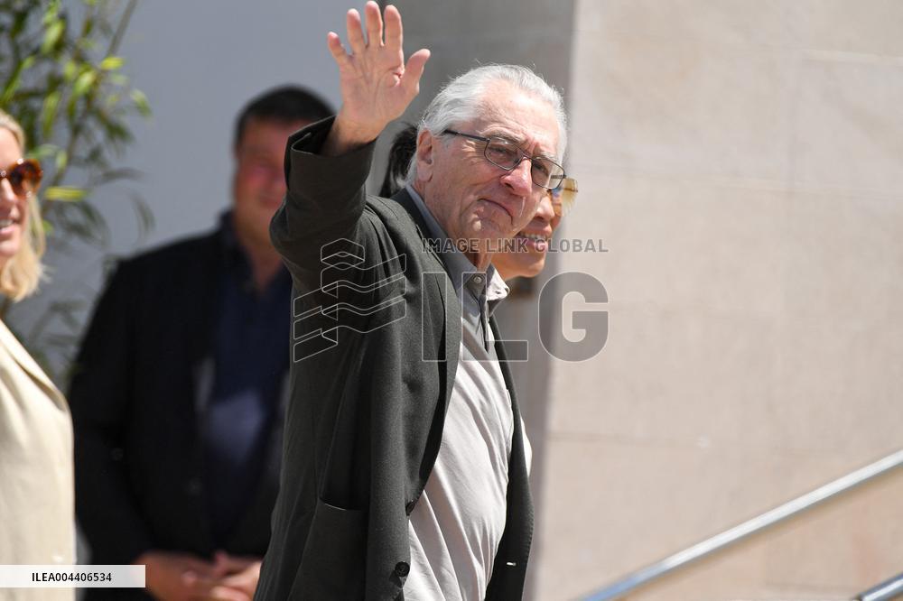 Cannes - Jury Photocall