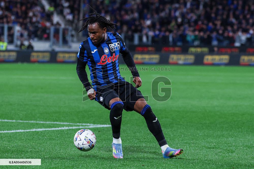 CALCIO - Serie A - Atalanta BC vs AS Roma