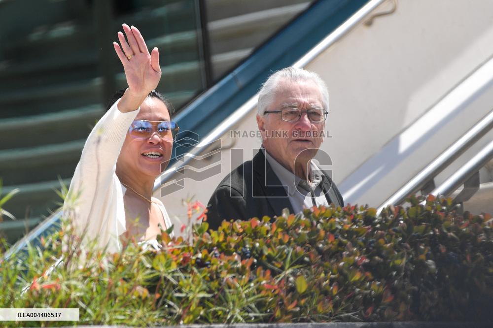 Cannes - Jury Photocall