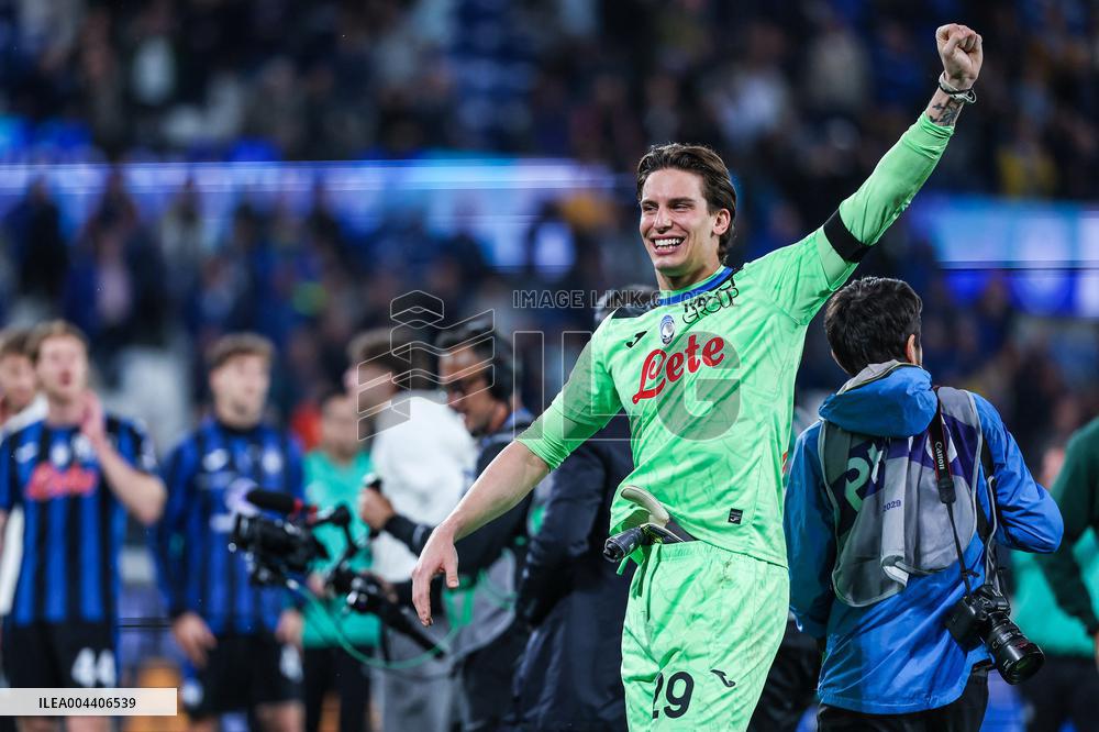 CALCIO - Serie A - Atalanta BC vs AS Roma